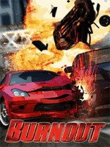 game pic for Burnout Mobile Motorola